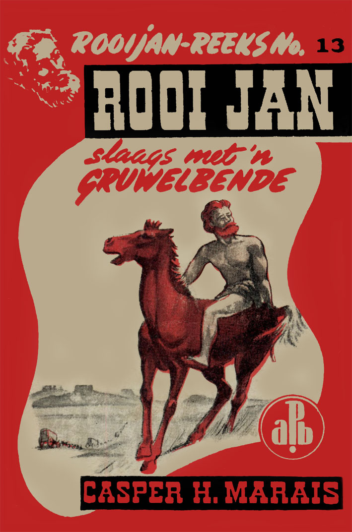 Slaags met 'n gruwelbende